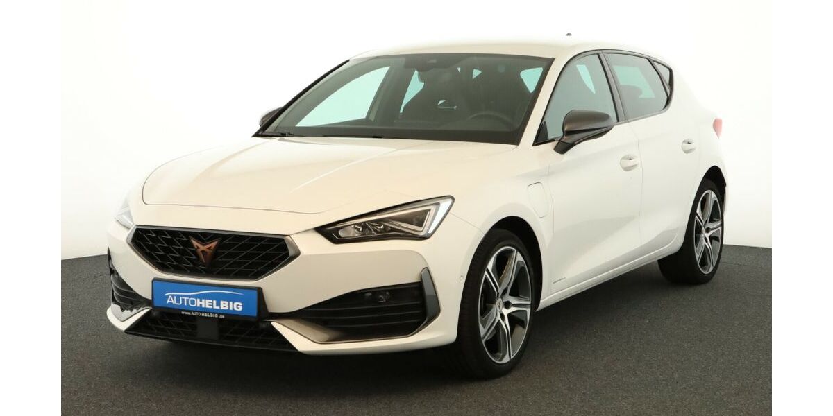 Cupra Leon 84.600 km 19.890 &euro; Donnersdorf 97499