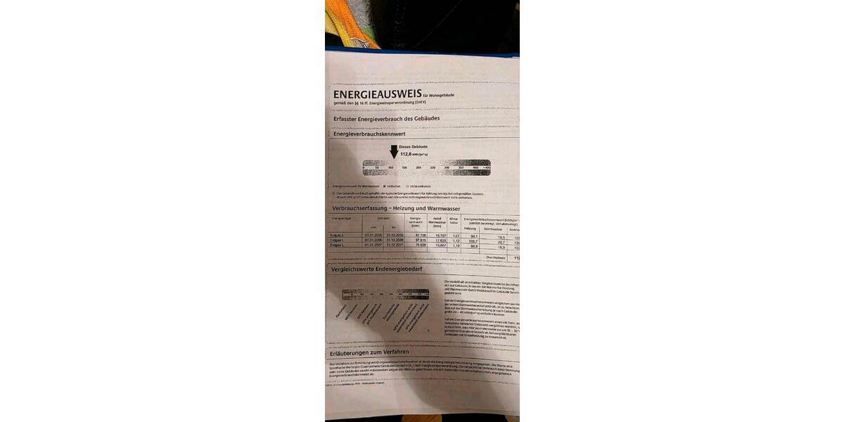 Etagenwohnung Schweinfurt Gartenstadt - 3 Zimmer, 75 m&sup2;, 225.000&euro; | Angebot:25856547