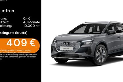 Audi Q4 e-tron 14.961 km 39.980 &euro; Haßfurt 97437