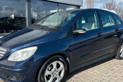 Mercedes-Benz B 170 210.500 km 3.999 &euro; Kürnach 97273
