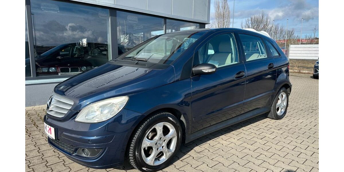 Mercedes-Benz B 170 210.500 km 3.999 &euro; Kürnach 97273