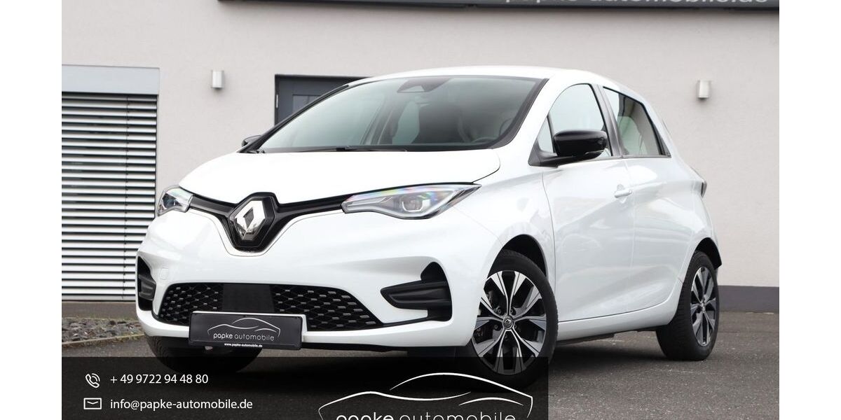 Renault ZOE 14.500 km 15.895 &euro; Werneck 97440