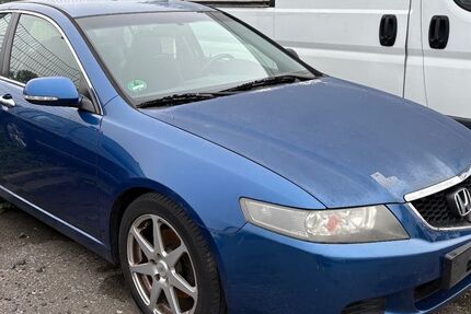 Honda Accord 293.000 km 1.280 &euro; Knetzgau 97478