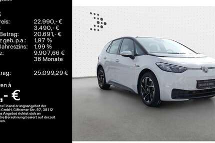 VW ID.3 7.450 km 22.960 &euro; Haßfurt 97437