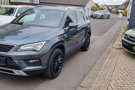 Seat Ateca 77.200 km 22.990 &euro; Stammheim 97509