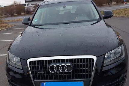 Audi Q5 201.000 km 7.500 &euro; michelau in steigerwald 97513