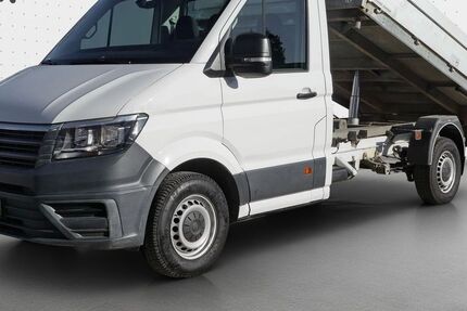 VW Crafter 87.650 km 34.990 &euro; Haßfurt 97437