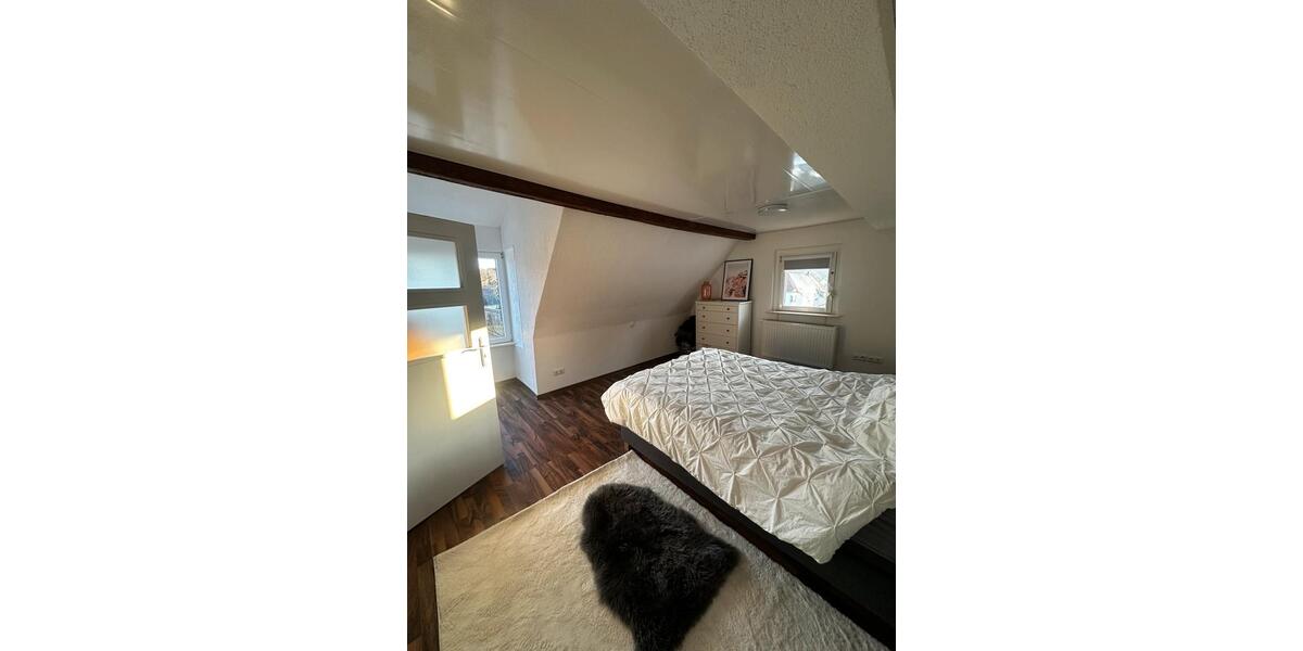 Maisonettenwohnung Bad Kissingen - 3 Zimmer, 89 m&sup2;, 720&euro; | Angebot:25368776