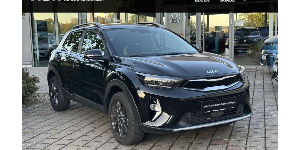 Kia Stonic 7.999 km 23.990 &euro; Burglauer 97724