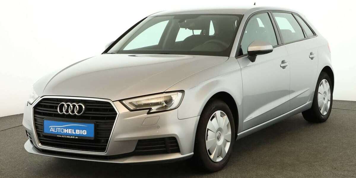 Audi A3 80.000 km 16.690 &euro; Donnersdorf 97499