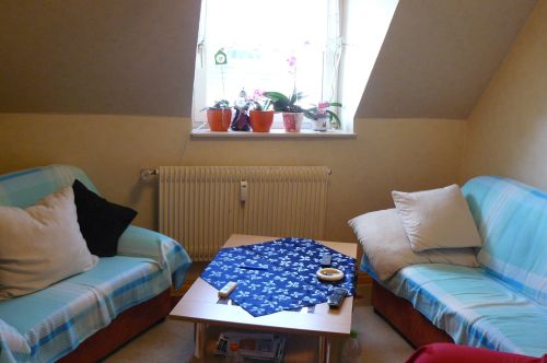 Zweifamilienhaus in 97534 Hergolshausen zwischen Schweinfurt, Würzburg und Volkach (ID 2587) - Einfamilienhaus Waigolshausen Waigolshausen | Angebot:24385028