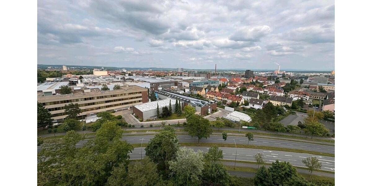Etagenwohnung Schweinfurt Bellevue - 3 Zimmer, 78 m&sup2;, 850&euro; | Angebot:26720048