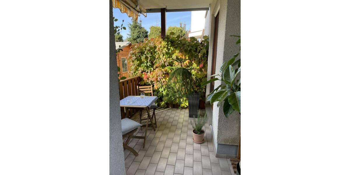 Erdgeschoßwohnung Schwebheim - 3 Zimmer, 65 m&sup2;, 199.500&euro; | Angebot:23538094