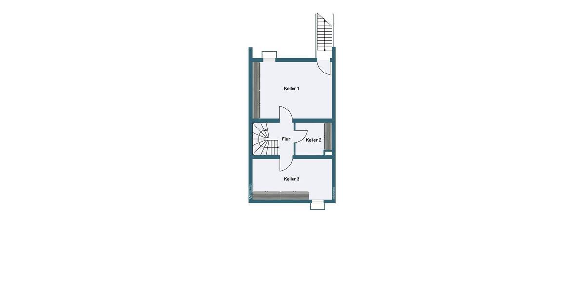Reihenendhaus Dittelbrunn - 5 Zimmer, 145 m&sup2;, 370.000&euro; | Angebot:26016125