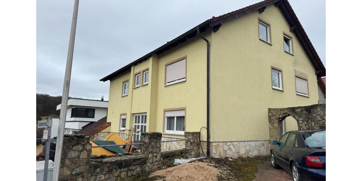 Mehrfamilienhaus, Wohnhaus Oerlenbach - 3 Zimmer, 300 m&sup2;, 340.000&euro; | Angebot:25789691