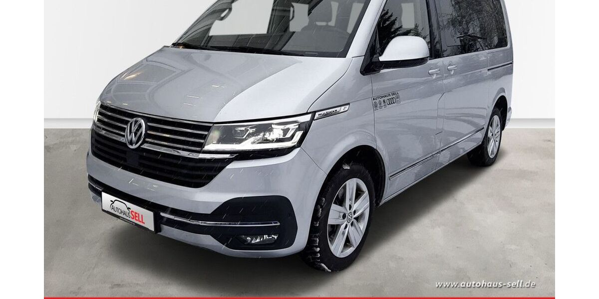 VW T6 Multivan 50.000 km 62.990 &euro; Hammelburg 97762
