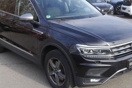 VW Tiguan Allspace 190.231 km 17.990 &euro; Haßfurt 97437