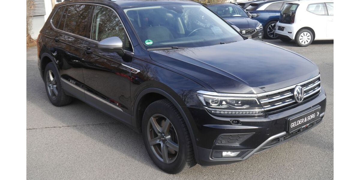 VW Tiguan Allspace 190.231 km 17.990 &euro; Haßfurt 97437
