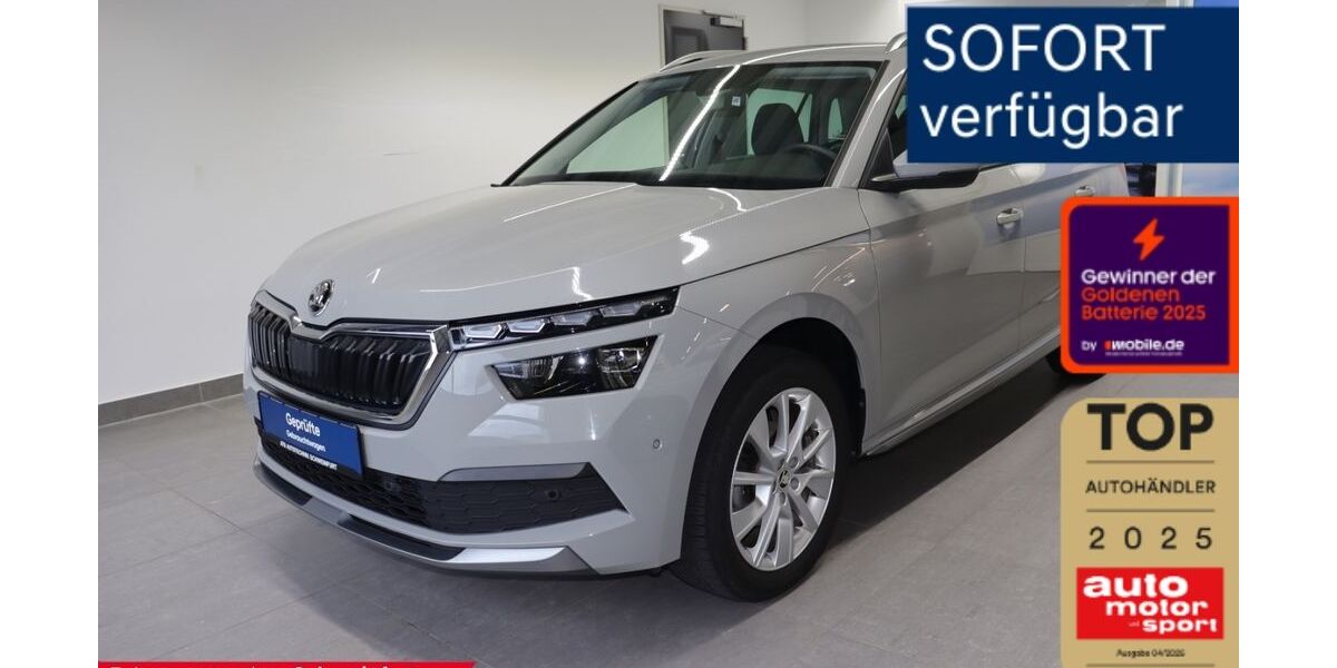 Skoda Kamiq 74.480 km 17.260 &euro; Schweinfurt 97424