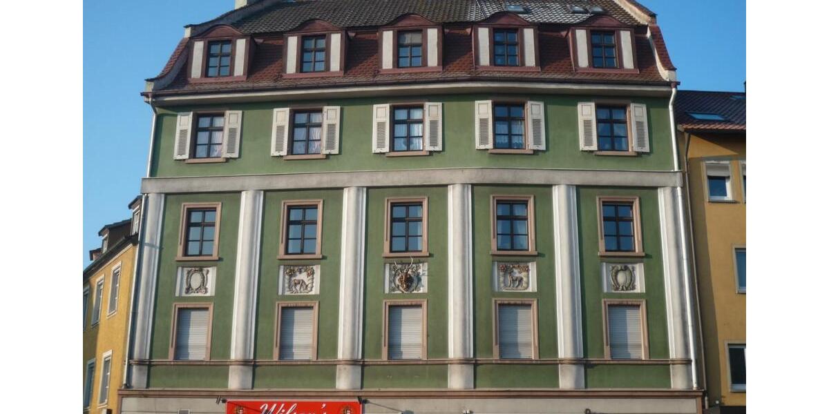 Etagenwohnung Schweinfurt Gartenstadt - 2 Zimmer, 68 m&sup2;, 160.000&euro; | Angebot:25995711