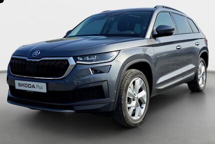 Skoda Kodiaq 93.200 km 32.480 &euro; Haßfurt 97437
