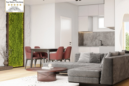 Wohnung Volkach - 2 Zimmer, 82 m&sup2;, 452.000&euro; | Angebot:26028397