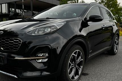 Kia Sportage 148.000 km 21.990 &euro; Hassfurt 97437