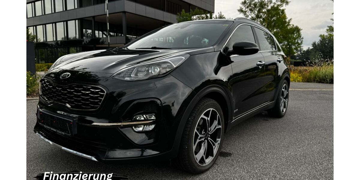 Kia Sportage 148.000 km 21.990 &euro; Hassfurt 97437