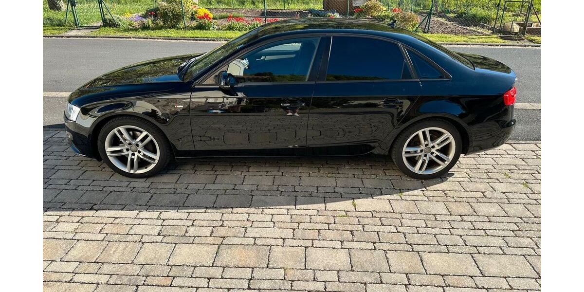 Audi A4 276.000 km 8.400 &euro; Elfershausen 97725