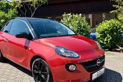 Opel Adam 28.200 km 13.900 &euro; Maßbach/Poppenlauer 97711