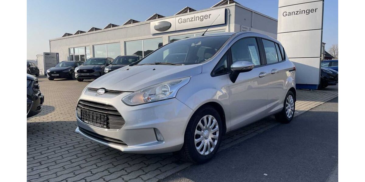 Ford B-Max 161.213 km 6.490 &euro; Heidenfeld 97520