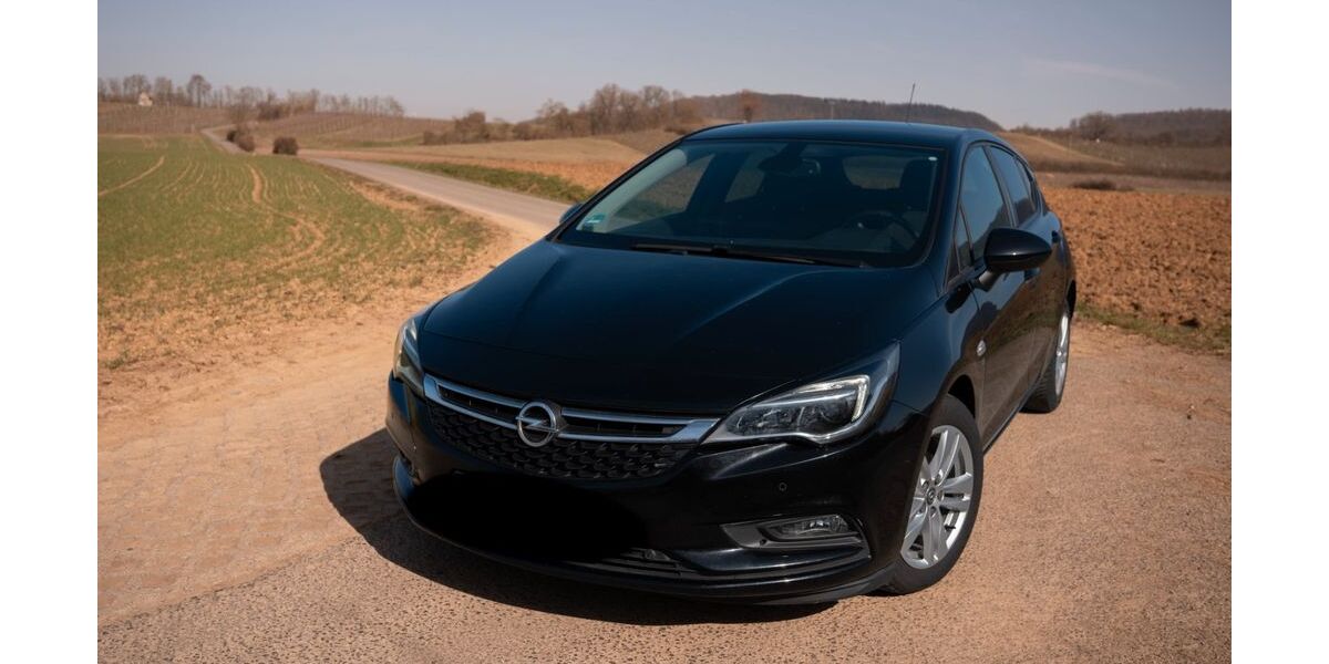 Opel Astra 167.000 km 7.200 &euro; Donnersdorf 97499