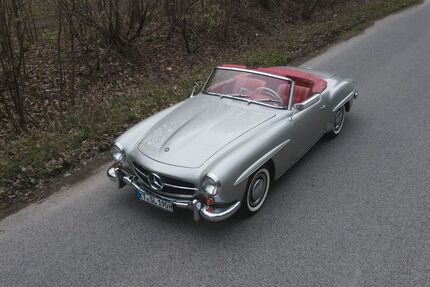 Mercedes-Benz 190 91.000 km 84.000 &euro; Dettelbach 97337