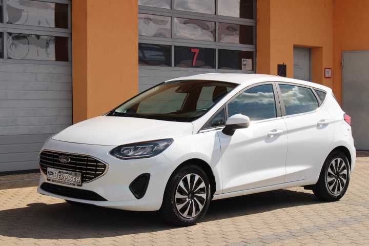 Ford Fiesta 24.370 km 15.880 &euro; Werneck 97440