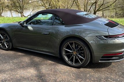 Porsche 992 14.500 km 138.900 &euro; Sennfeld 97526