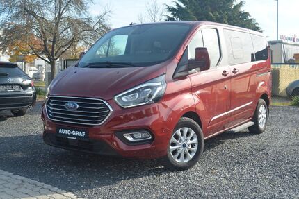 Ford Tourneo Custom 137.000 km 26.990 &euro; Schweinfurt 97424