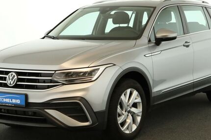 VW Tiguan Allspace 37.300 km 29.490 &euro; Donnersdorf 97499
