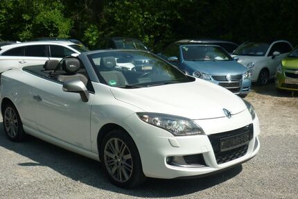Renault Megane 127.237 km 7.990 &euro; Estenfeld bei Würzburg 97230