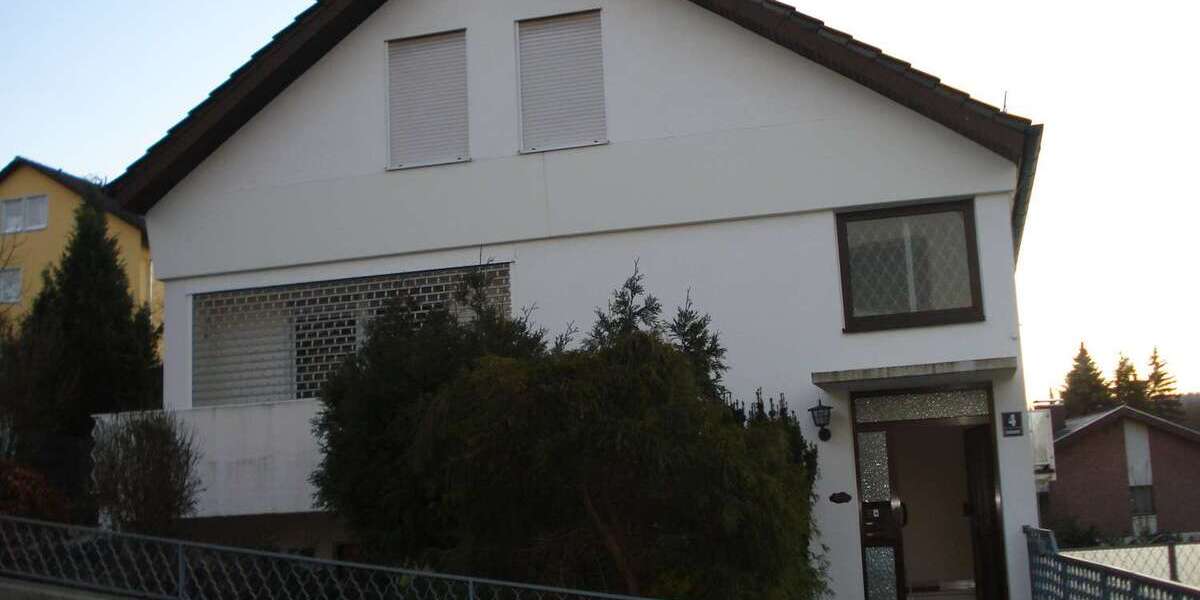 Etagenwohnung Bad Kissingen / Garitz Garitz - 2.5 Zimmer, 80 m&sup2;, 600&euro; | Angebot:25398977