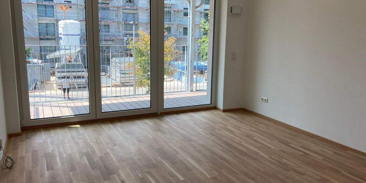 Etagenwohnung Schweinfurt Musikerviertel und amerik. Siedlung - 3 Zimmer, 89 m&sup2;, 995&euro; | Angebot:26028712
