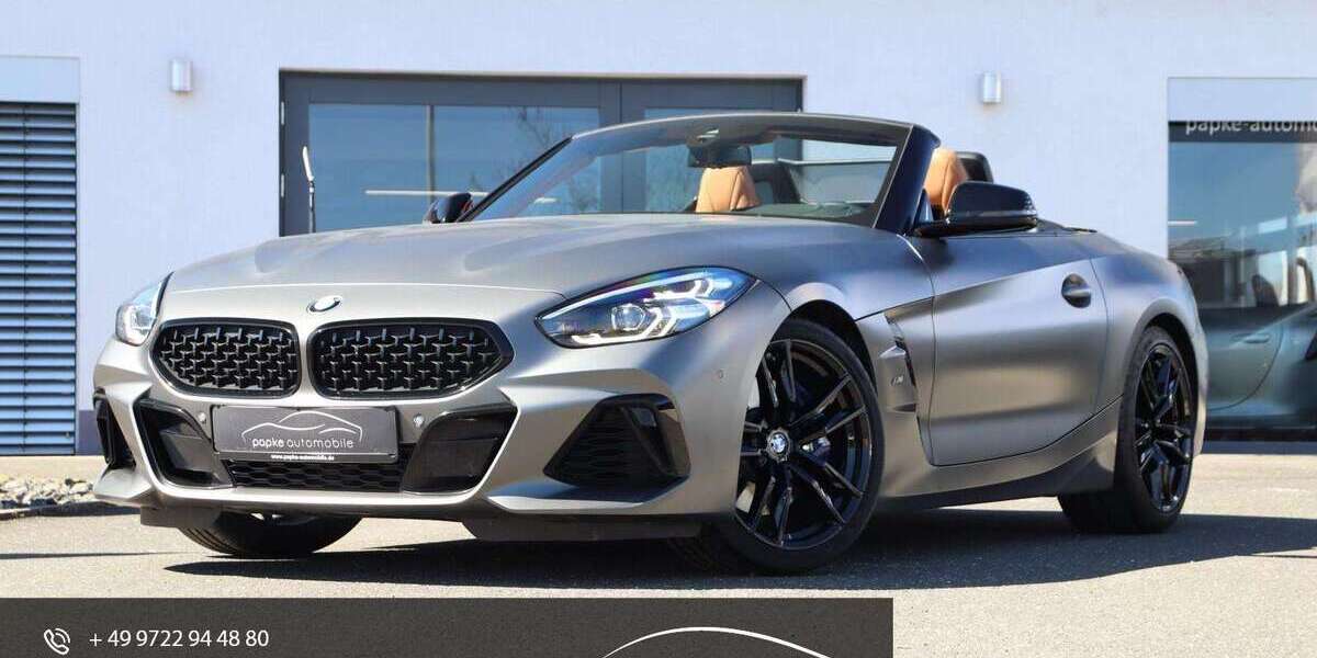 BMW Z4 M 63.000 km 42.895 &euro; Werneck 97440