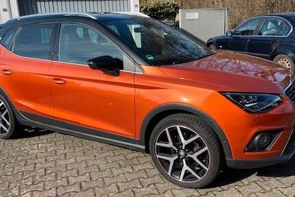 Seat Arona 31.900 km 16.900 &euro; Schweinfurt 97422