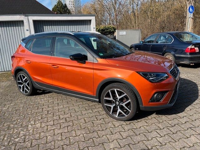 Seat Arona 31.900 km 16.900 &euro; Schweinfurt 97422