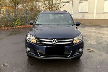 VW Tiguan 113.341 km 14.600 &euro; Münnerstadt 97702