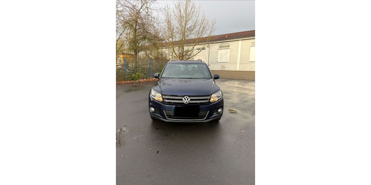 VW Tiguan 113.341 km 14.600 &euro; Münnerstadt 97702