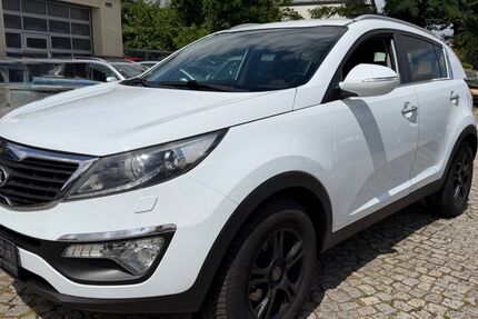Kia Sportage 187.000 km 5.750 &euro; Gerolzhofen 97447