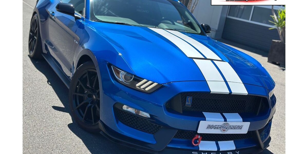 Ford Mustang 31.749 km 75.500 &euro; Schweinfurt 97424