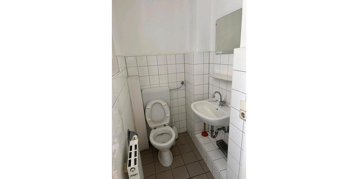 Etagenwohnung Schweinfurt Gartenstadt - 1 Zimmer, 16 m&sup2;, 360&euro; | Angebot:25435817