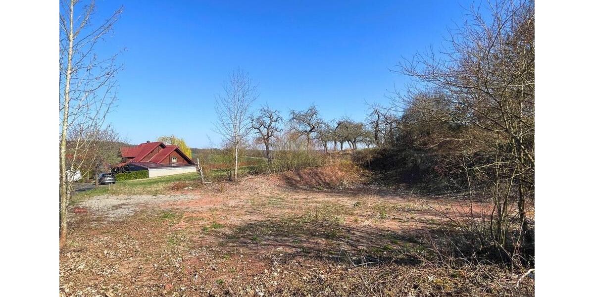 Grundstück Oberthulba - 100.000&euro; | Angebot:20111333