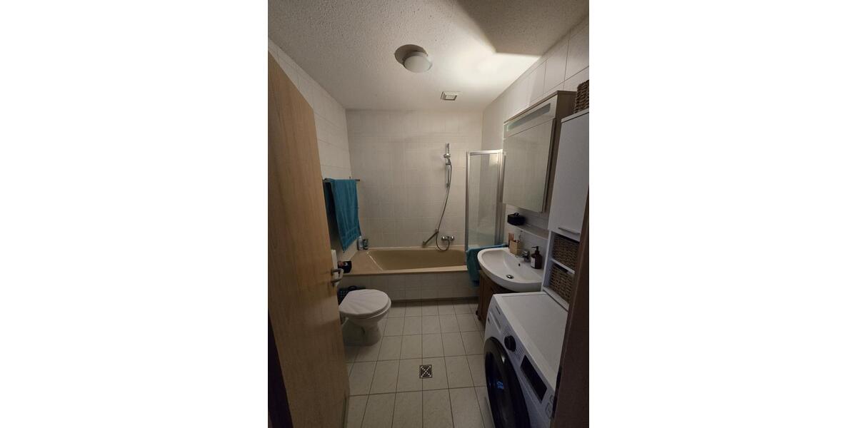 Dachgeschoßwohnung Haßfurt - 4 Zimmer, 86 m&sup2;, 780&euro; | Angebot:25512566